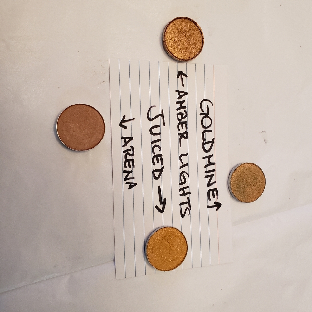 MAC Pro-Palette w/ 15 Shadows! - Picture 6 of 15